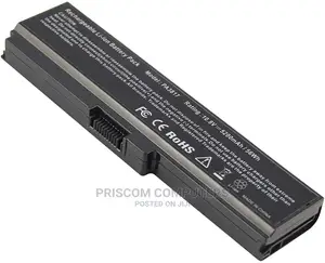 Toshiba PA3817U-1BRS Battery