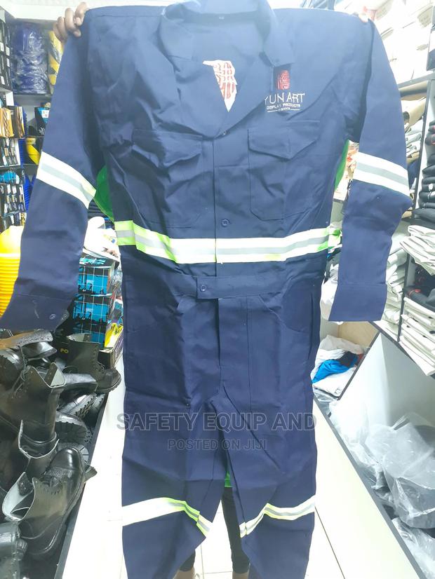 Best Quality Reflective Overalls - thumbnail 3