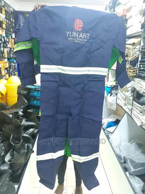 Best Quality Reflective Overalls - thumbnail 2