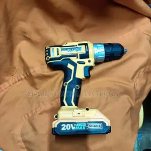 Controllable Ingco Cordless Drill 20v With Hammer