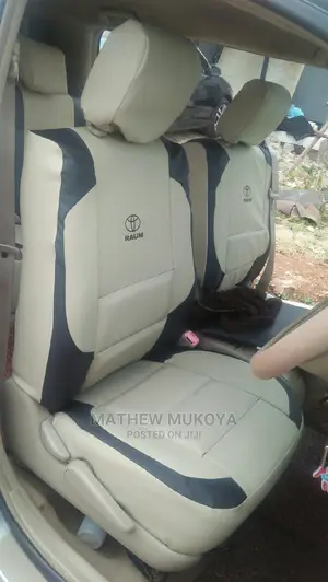 Watermark Car Seat Covers