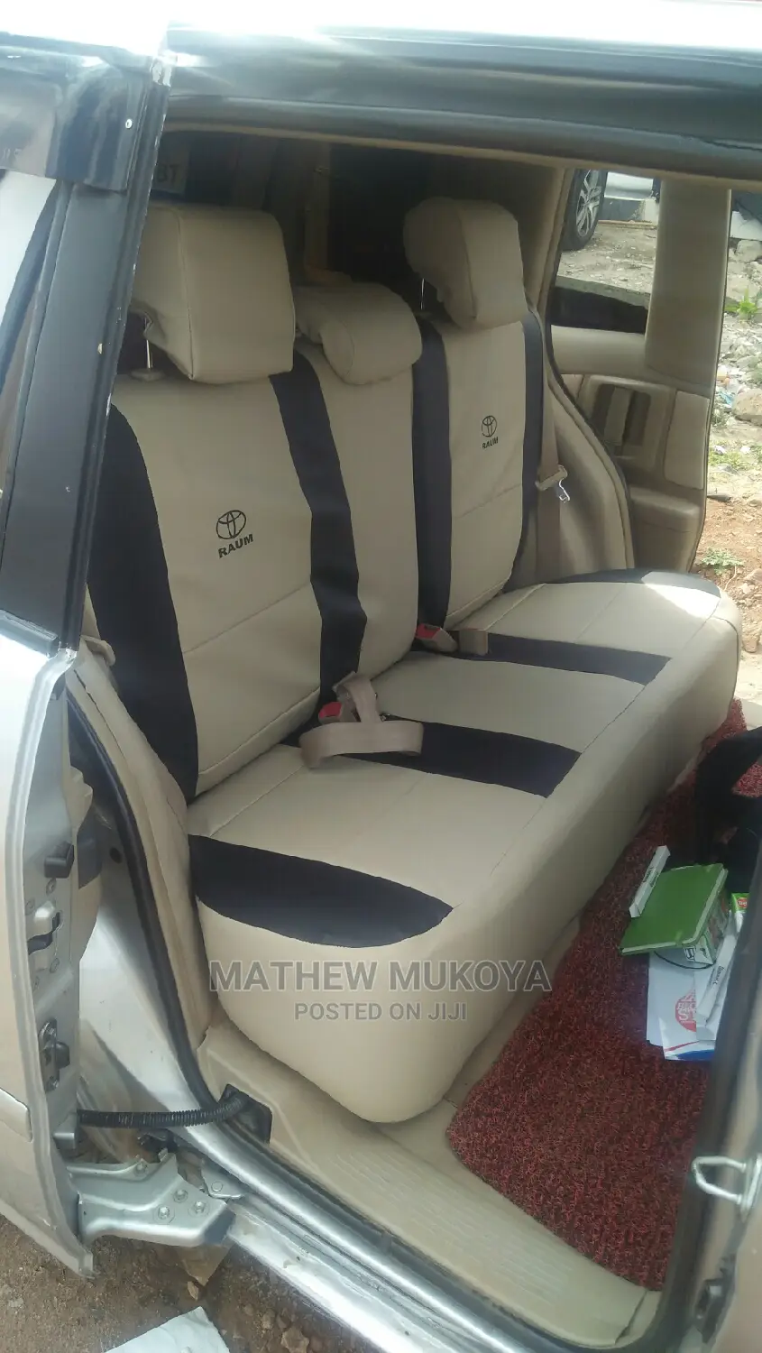 Watermark Car Seat Covers