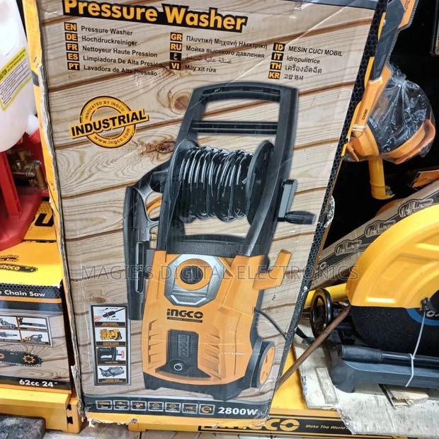 Quality Ingco Pressure Washer 2800w