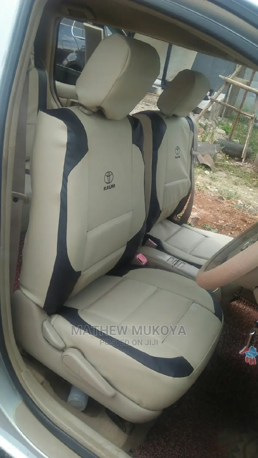 Fair Trade Car Seat Covers