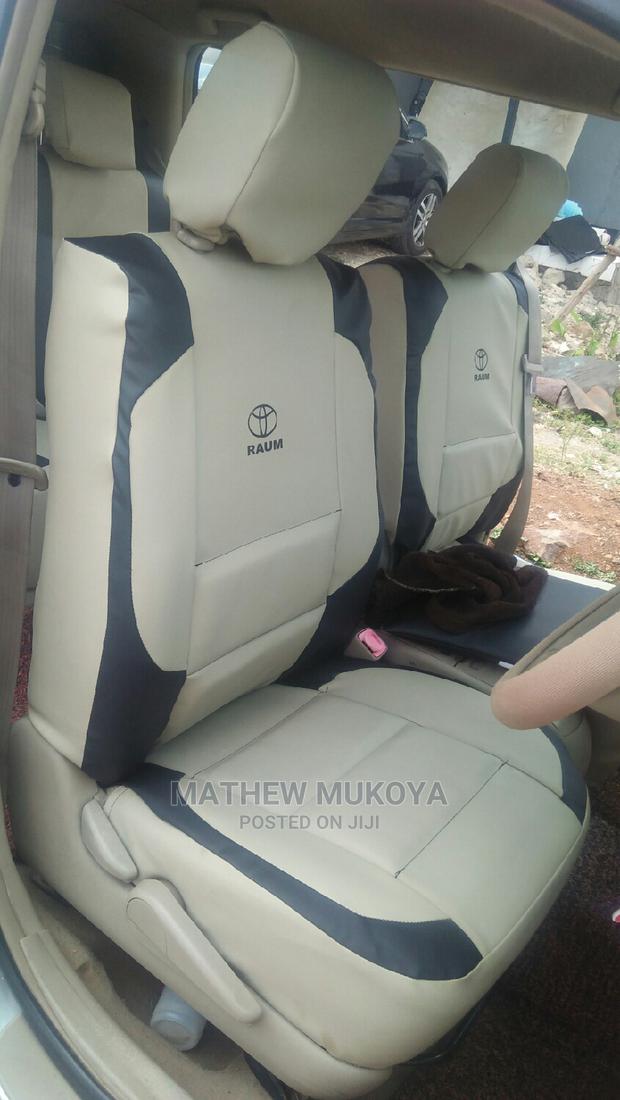 Fair Trade Car Seat Covers - thumbnail 3