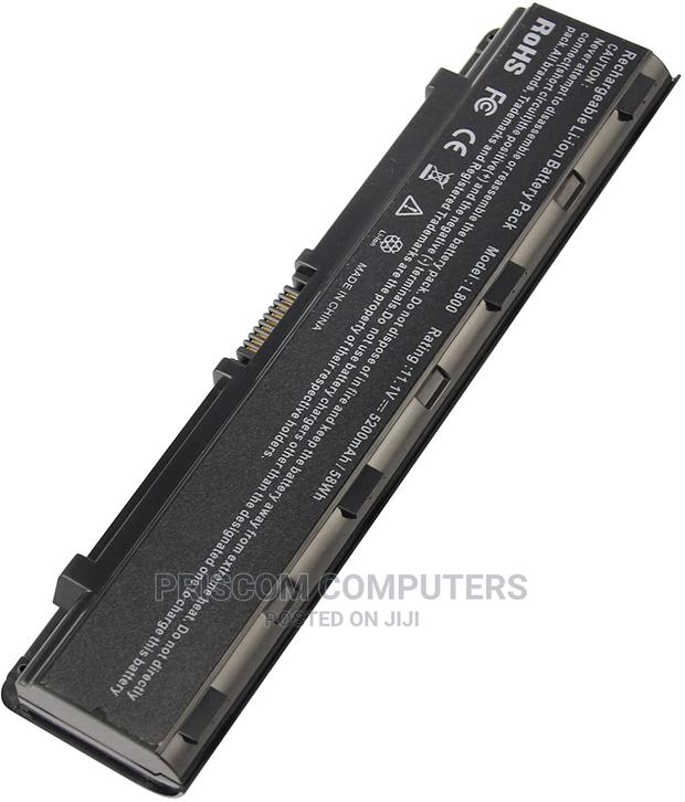 Toshiba C850 C850D C855 C855D C870 C870D C875 L840 Battery - thumbnail 2