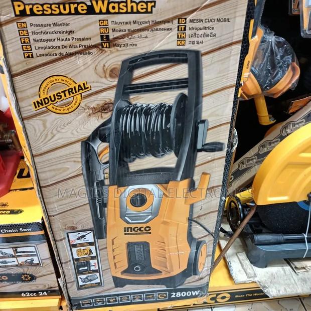 Suitable Ingco Pressure Washer 2800w - main view