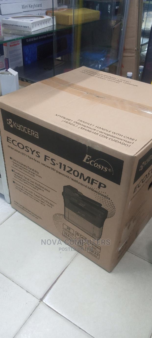 Kyocera Ecosy FS-1120MFP - main view