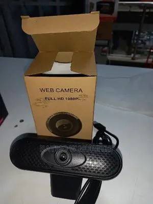 Web Cam Camera 1080P