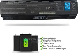 Toshiba Laptop Battery PA5024U-1 Brs For C850, C855D, C875
