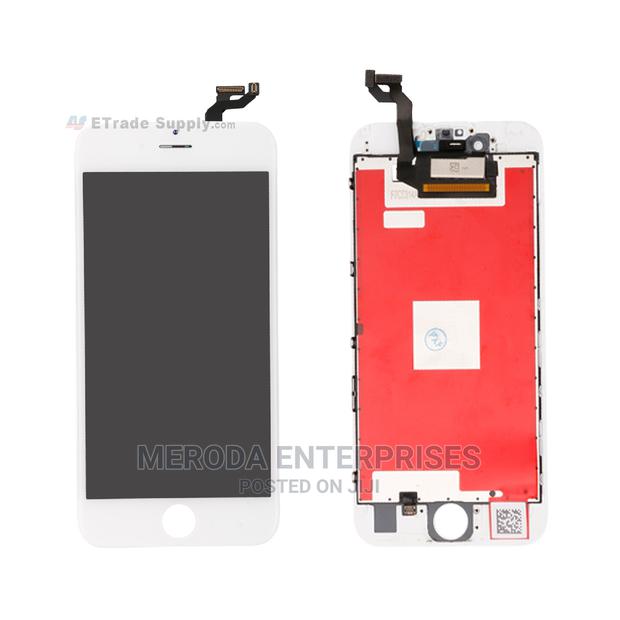 iPhone 6s Plus Original Screen-White - main view