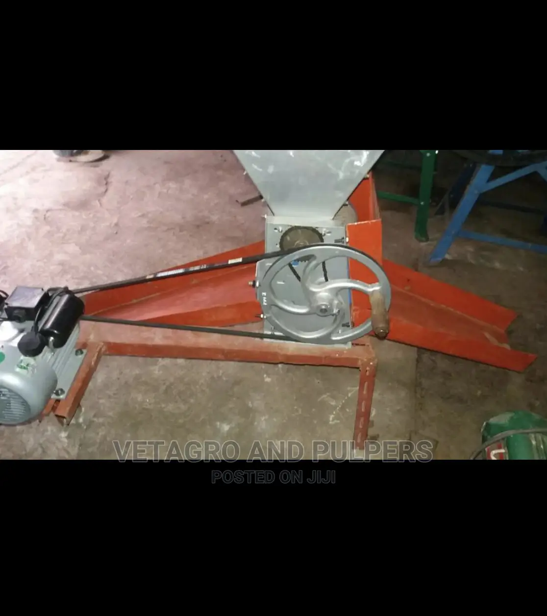 Motorised Coffee Pulper in Nairobi Central Farm Machinery & Equipment