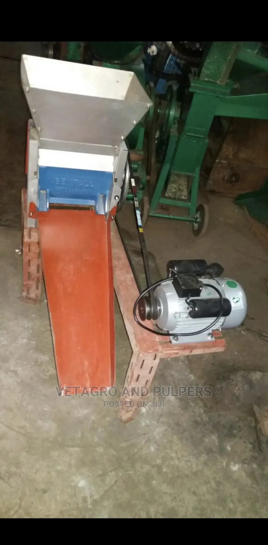 Motorised Coffee Pulper in Nairobi Central Farm Machinery & Equipment