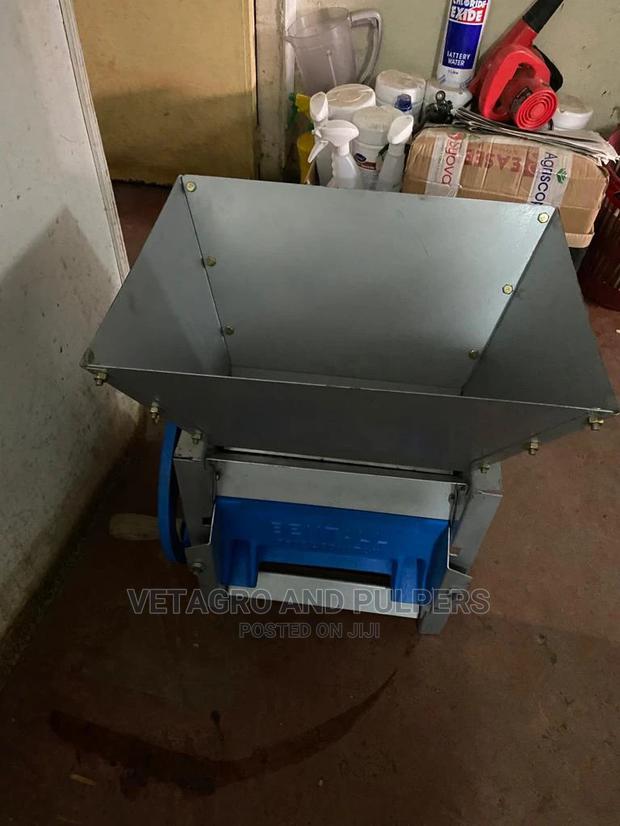Manual Coffee Pulper