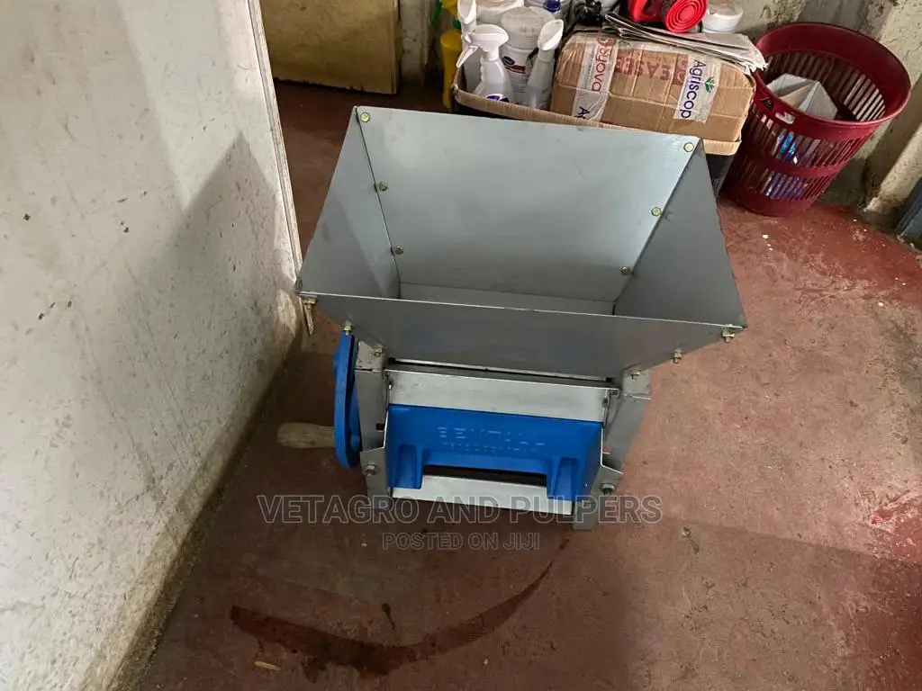 Manual Coffee Pulper