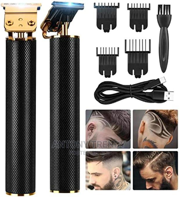 Professional Hair Trimmer T Model - main view