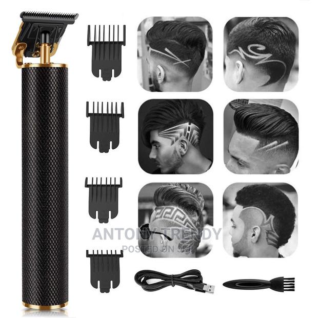 Professional Hair Trimmer T Model - thumbnail 3