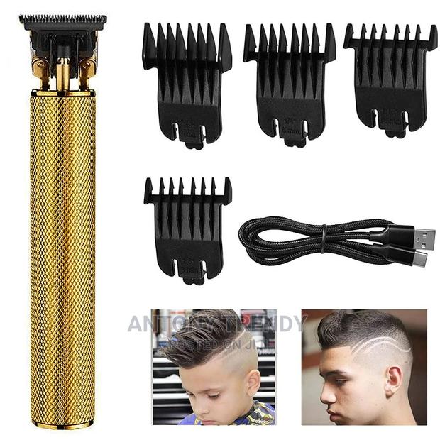 Professional Hair Trimmer T Model - thumbnail 4