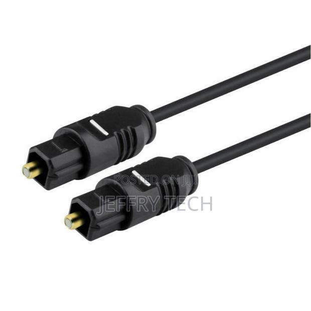 1.5M Digital Audio Fibre Optic Optical Toslink Cable Lead Wi