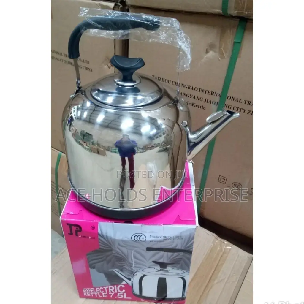 7.5 Litres Electric Kettle.