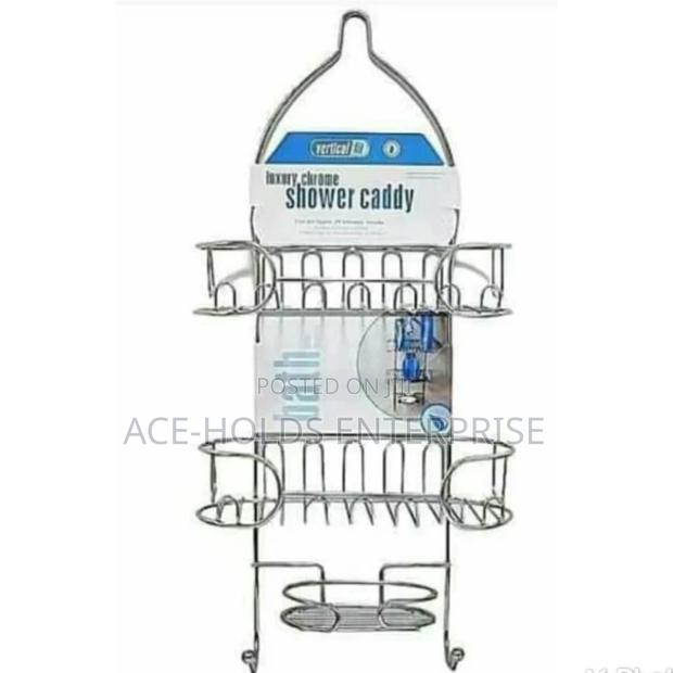 Shower Candy Stainless Steel