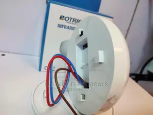 360° Degree Motion Sensor