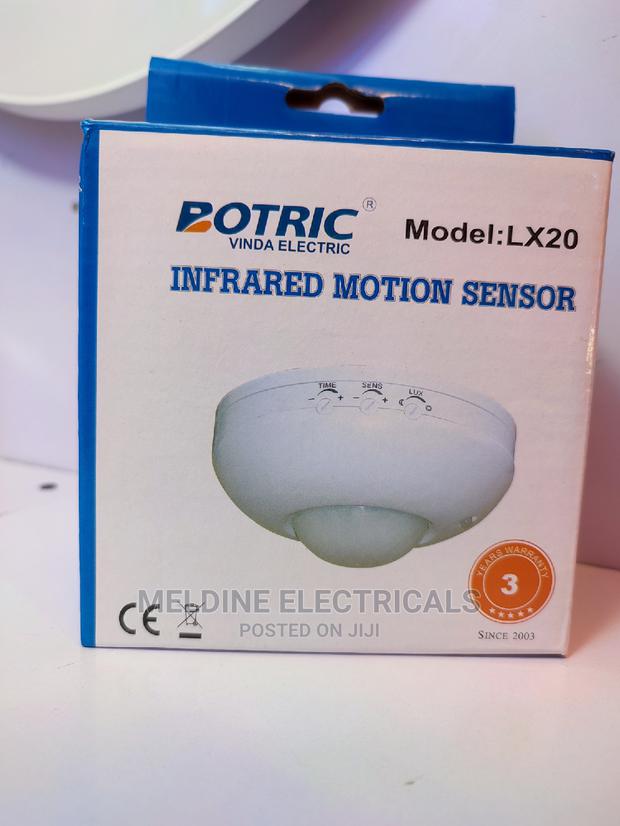 360° Degree Motion Sensor - thumbnail 4