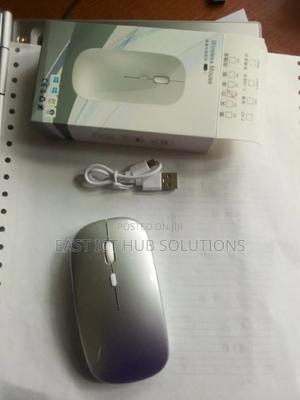 Superior Quality Rechargable Wireless Mouse - main view