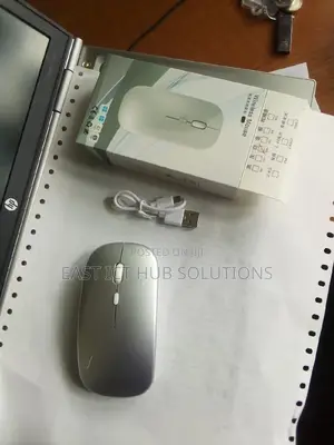 Superior Quality Rechargable Wireless Mouse