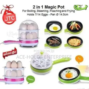 Double Egg Boiler.14 Eggs.
