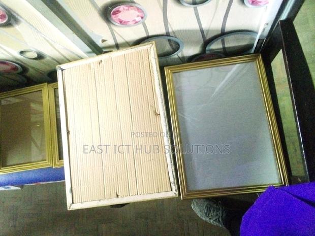 Quality Local Frames All Sizes With Hanging Hooks - main view