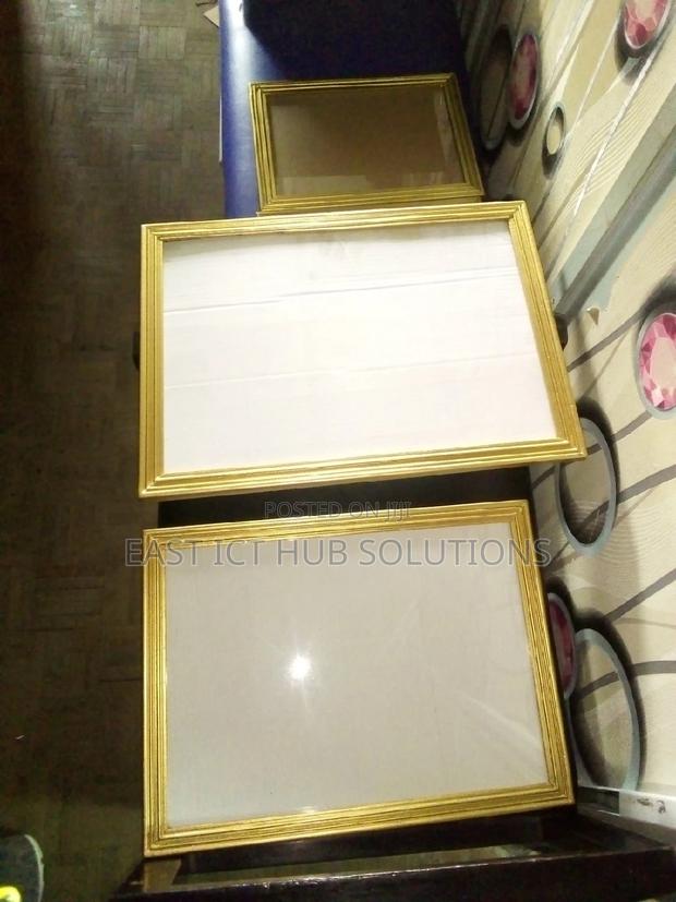 Quality Local Frames All Sizes With Hanging Hooks - thumbnail 3