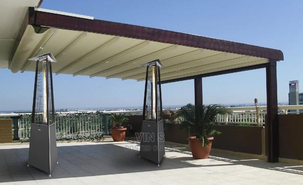 Patio Heater~~Patio Heater - main view