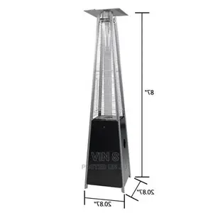 Pyramid Patio Heaters~~Pyramid Patio Heaters