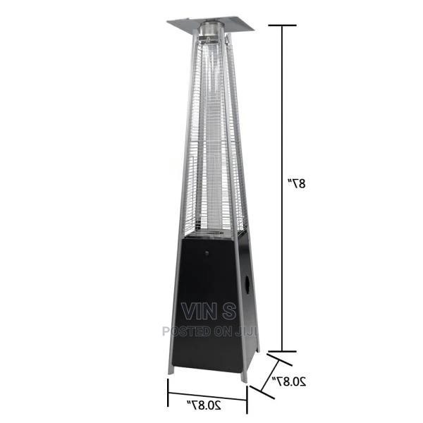 Pyramid Patio Heaters~~Pyramid Patio Heaters