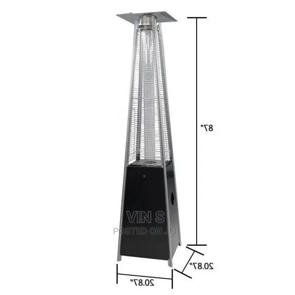 Pyramid Patio Heaters~~Pyramid Patio Heaters