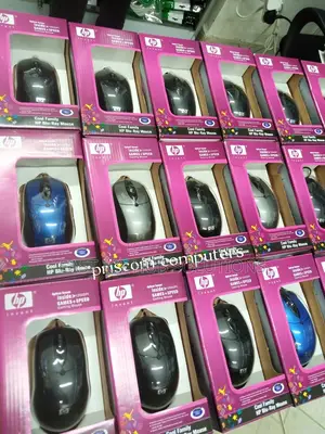 Sleek Wireless Mouse, Usb Dongle