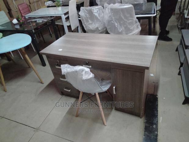 Study Desk and Chair. - main view