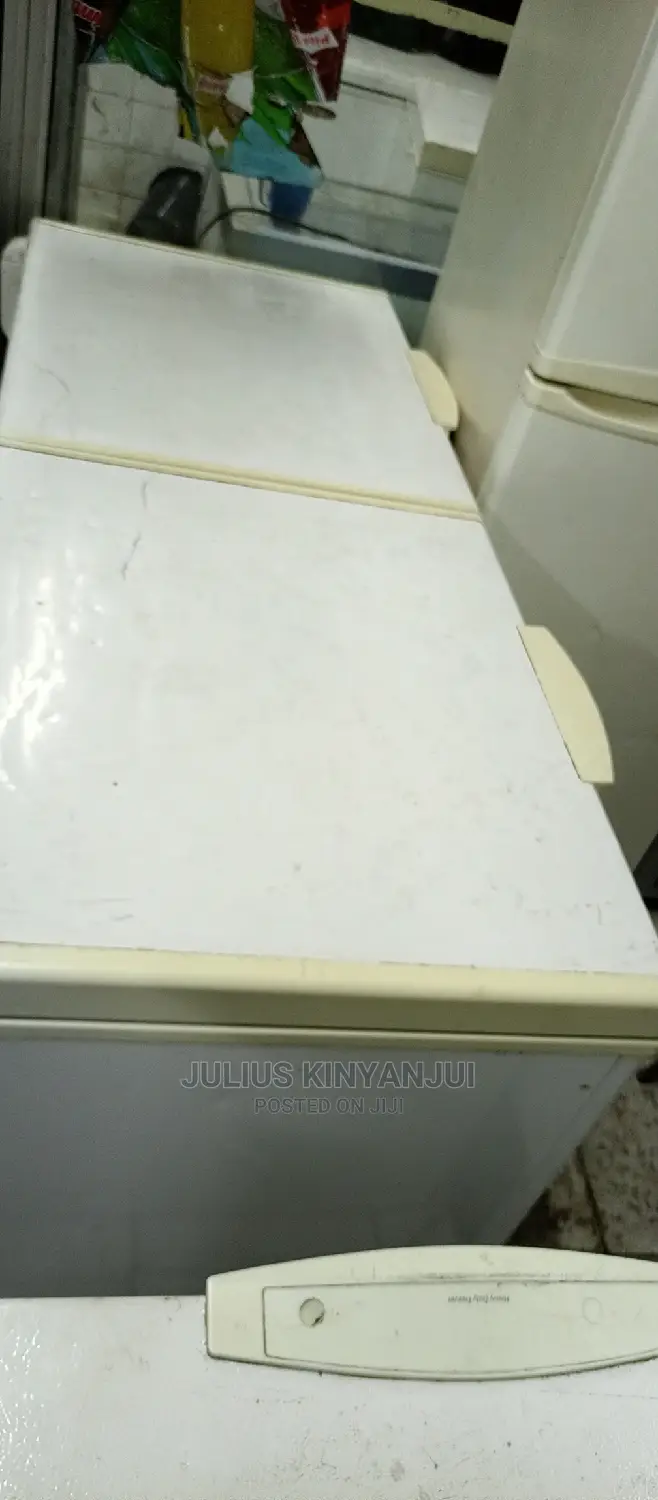 Deep Freezer 600L