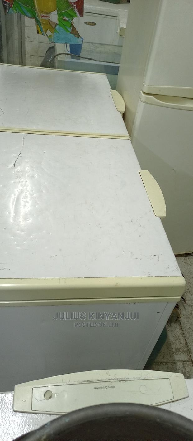 Deep Freezer 600L - thumbnail 4