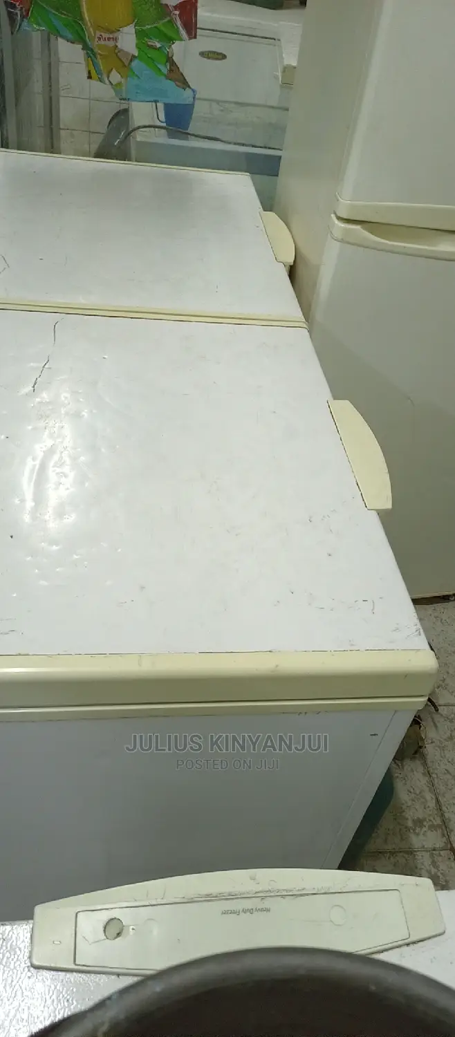 Deep Freezer 600L