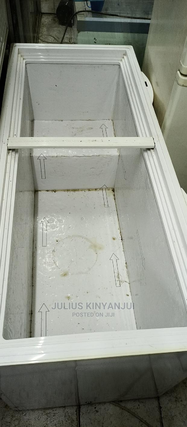 Deep Freezer 600L
