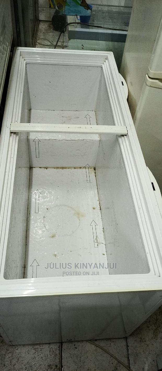 Deep Freezer 600L - thumbnail 2