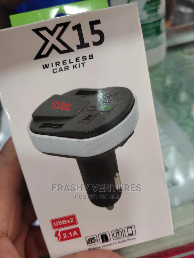 Wireless Car,Kit. - main view