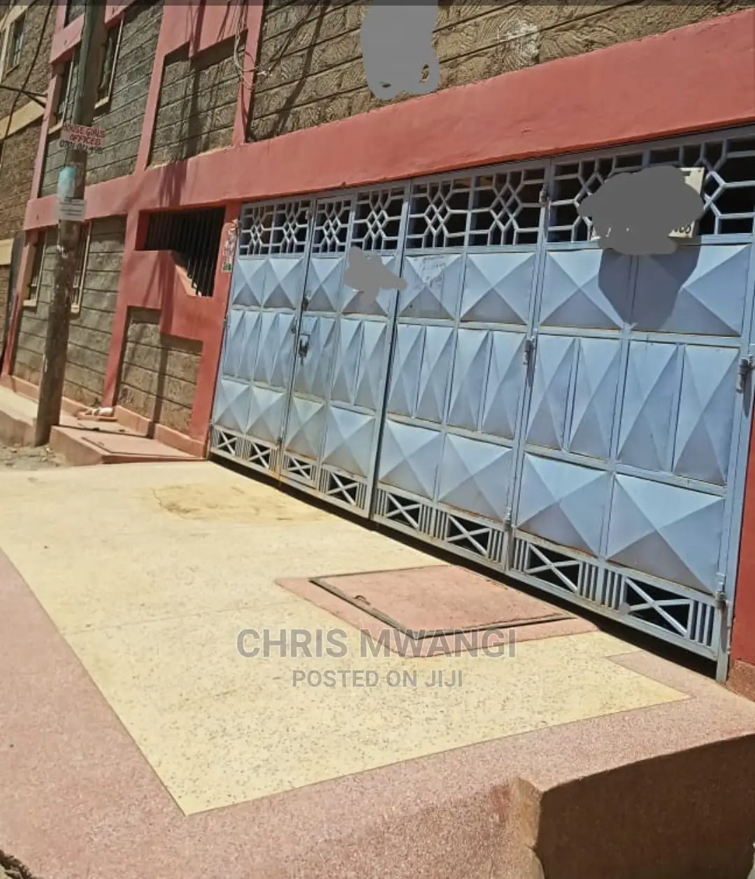 2bdrm Block of Flats in Zimmer, Zimmerman for Sale