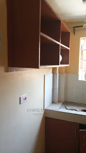 1bdrm Block of Flats in Kimbo,Kiganjo Road for Sale