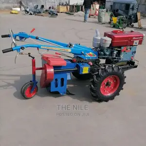 Diesel Walking Tractor