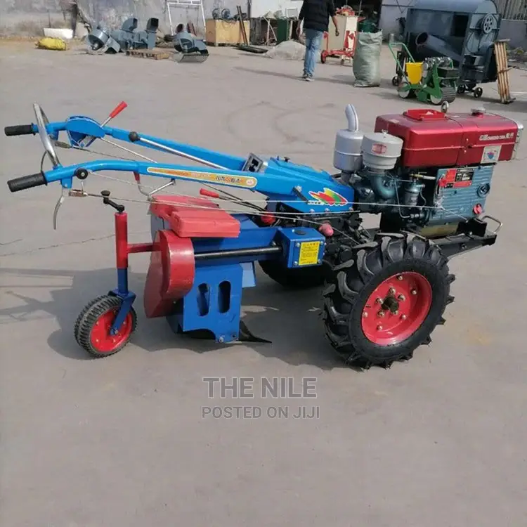 Diesel Walking Tractor