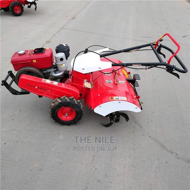 7.5HP Walking Tractor - thumbnail 2