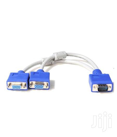 Vga Splitter Cable - main view